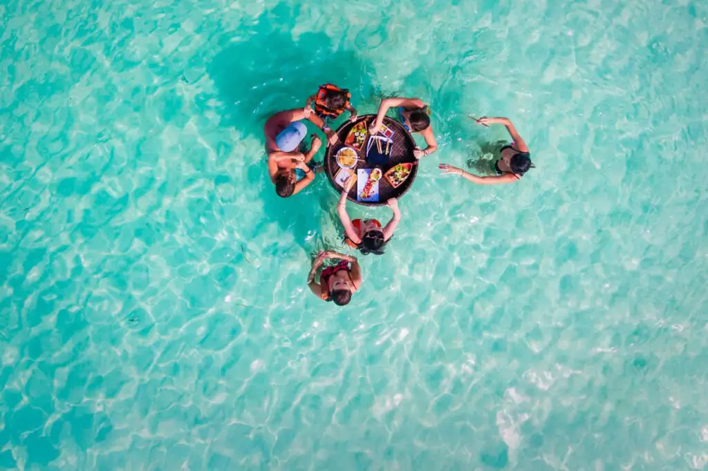 viajes grupales de lujo caribe mexicano.