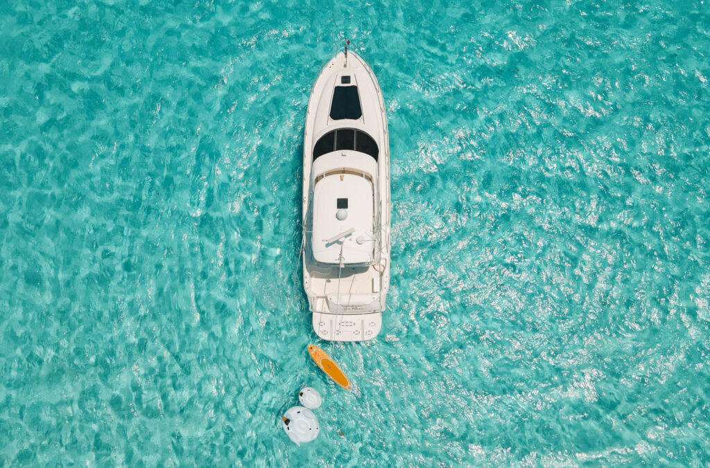 Yatch Cancun