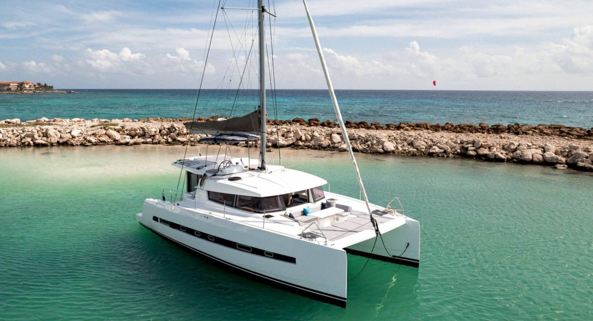 catamarán en puerto morelos & tulum